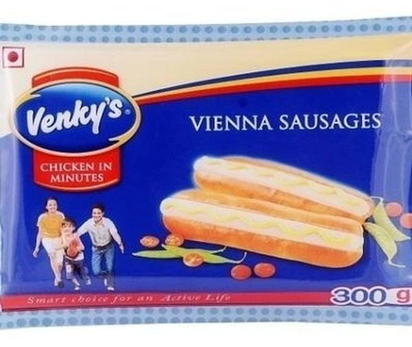 Venkey's Vienna Sausage, 300g