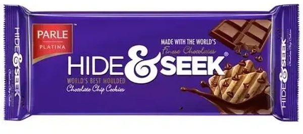 Parle Hide & Seek Powder, 33g