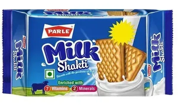 Parle Milk Shakti Biscuits, 98g