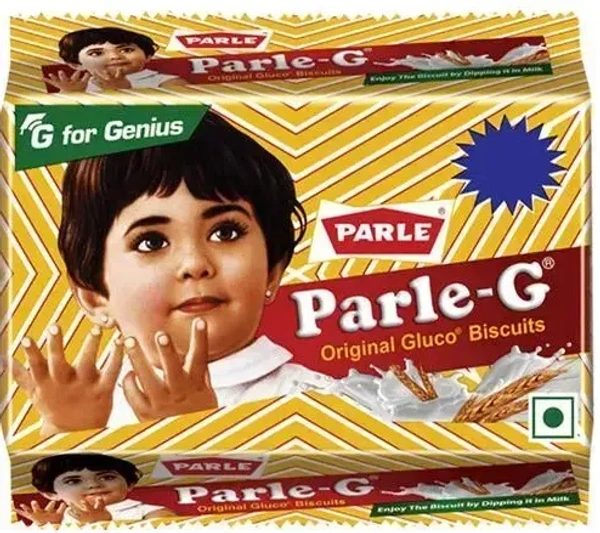 Parle - G Original Gluco Biscuits, 120g
