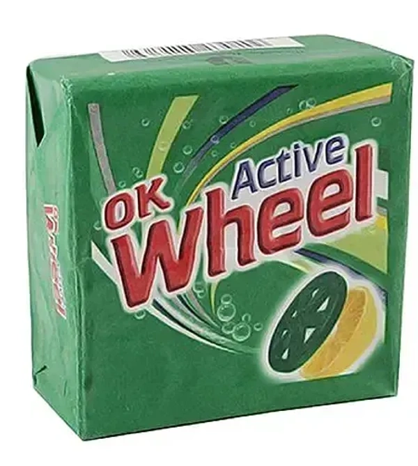 Wheel Detergent Bar, 150g
