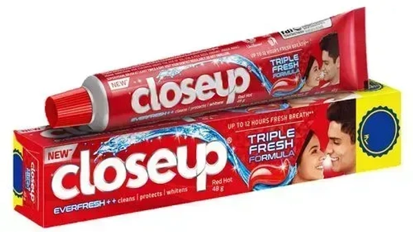 Closeup Ever Fresh Toothpaste, 48g