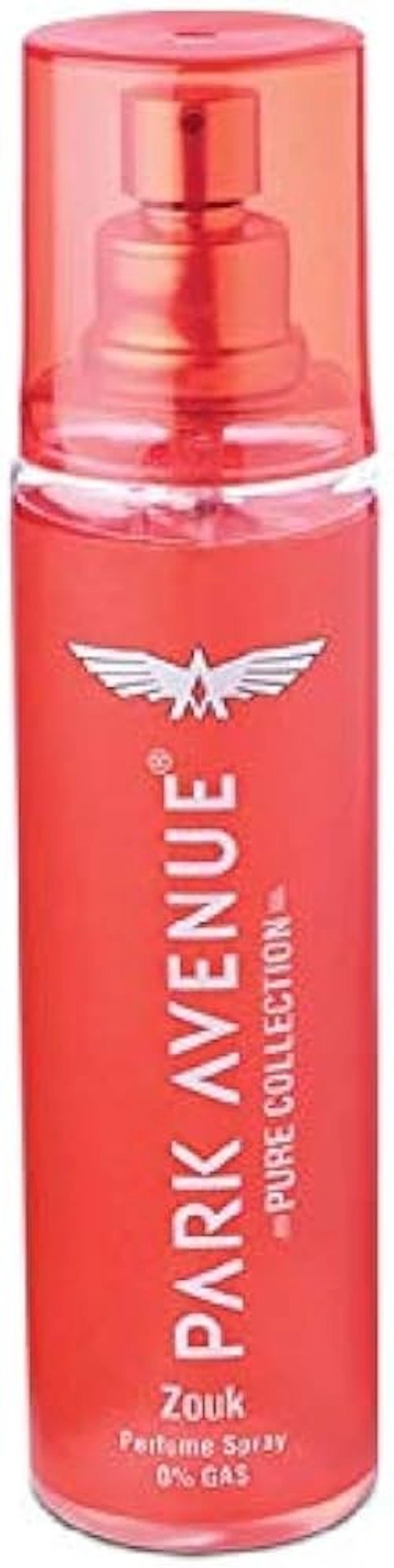 Park Avenue Pure Collection Perfume Spray Zouk, 135ml