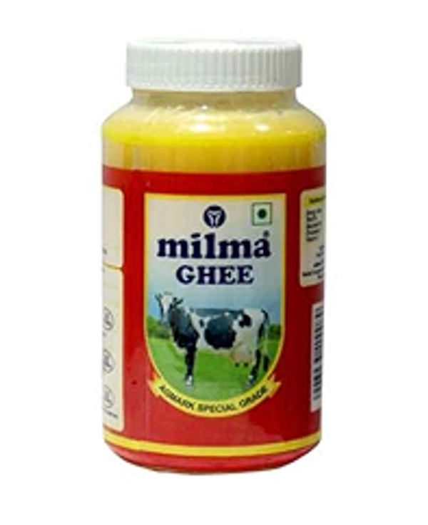 Milma Ghee Agmark General Grade Tub, 500ml