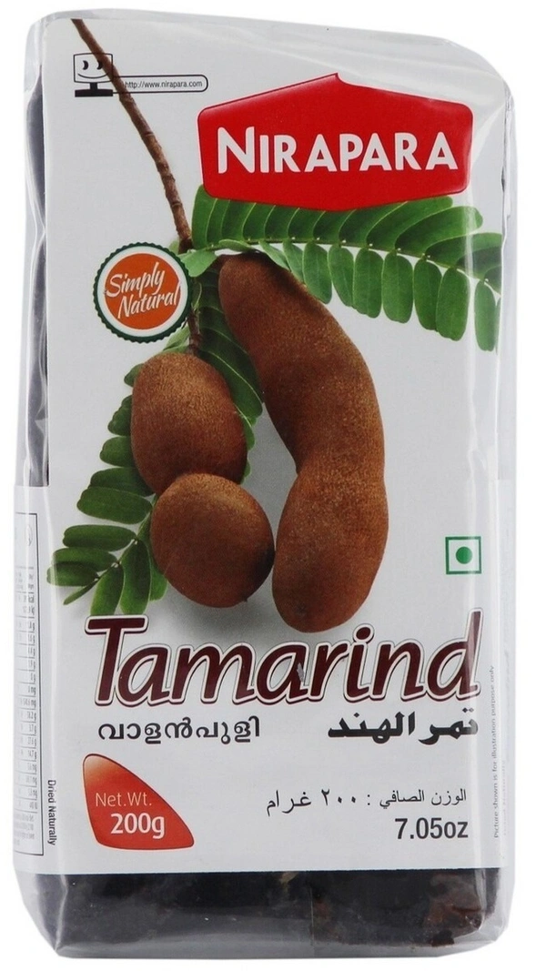 Nirapara Tamarind, 200g