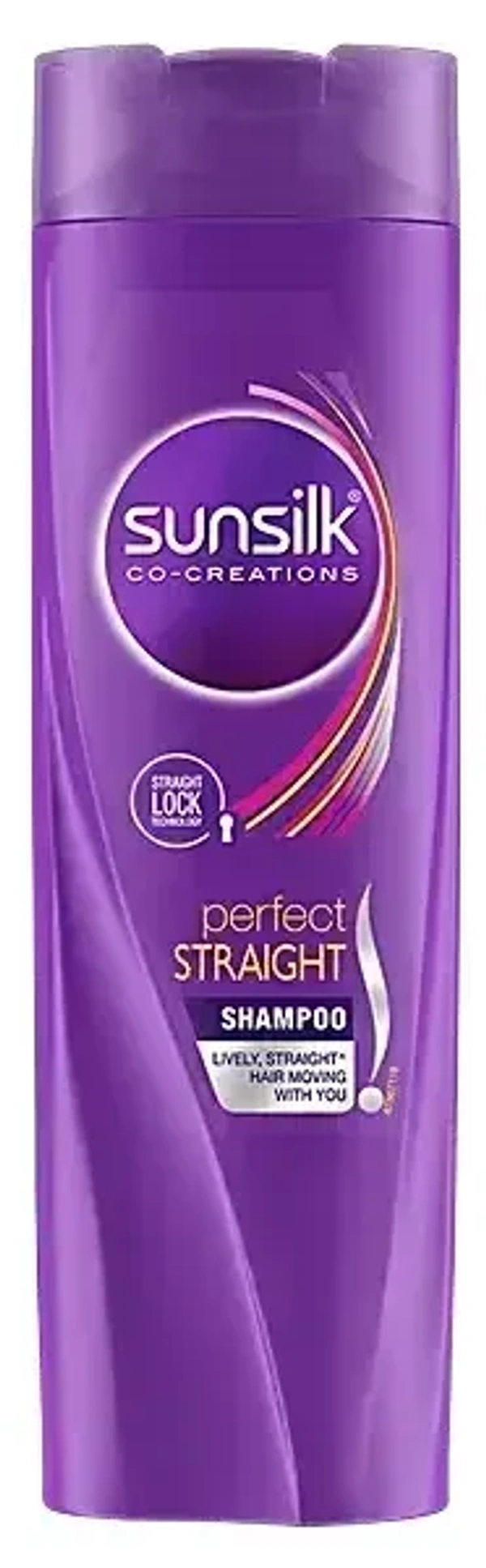 Sunsilk Shampoo Perfect Straight, 340ml