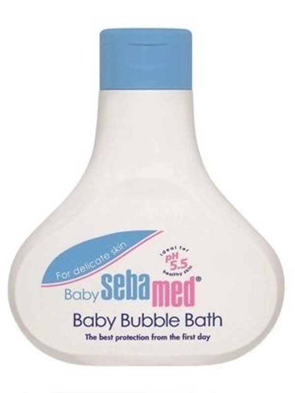 Sebamed Baby Bubble Bath, 200ml