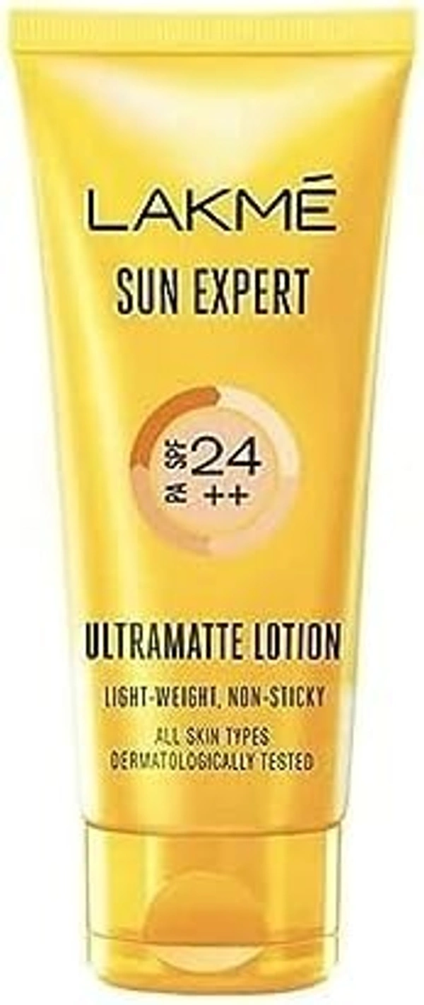 Lakme Sun Expert Ultramatte Lotion SPF, 120ml