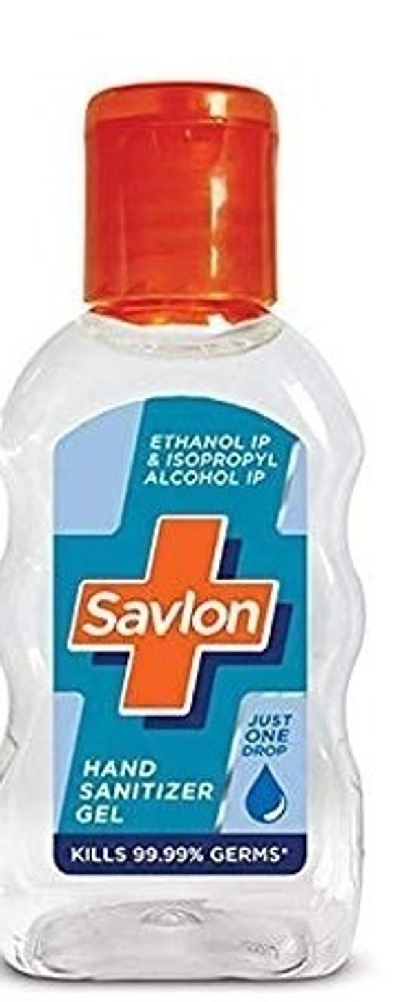 Savlon Gel Hand Senitizer, 55ml