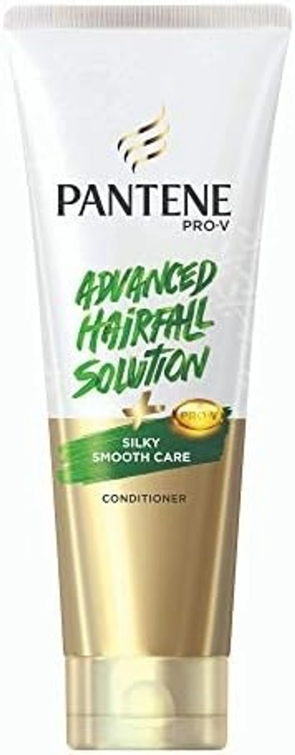 Pantene Pro V Hair Silky Smooth Care Conditioner Advanced Hairfall Solution, 80ml