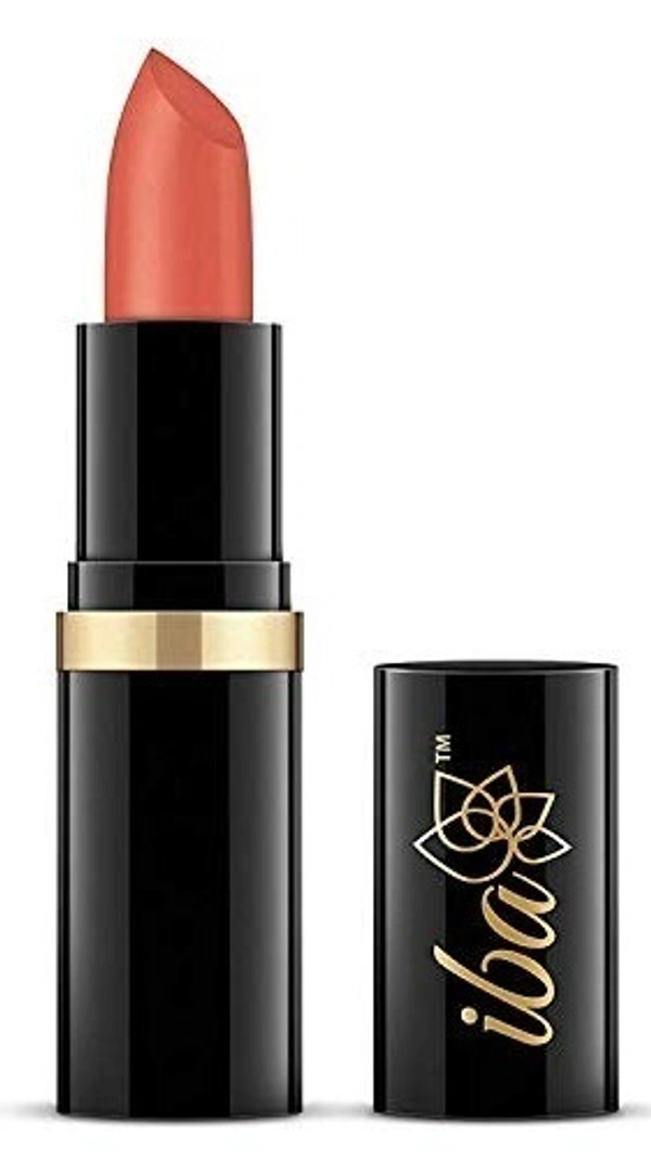 Iba Pure Lips Moisturizing Lipstick Shade A36 Caramel Cream, 4g