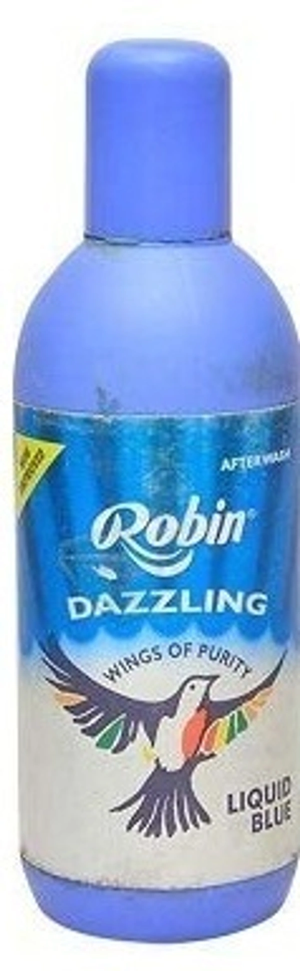 Robin Dazzling Liquid Blue, 100ml