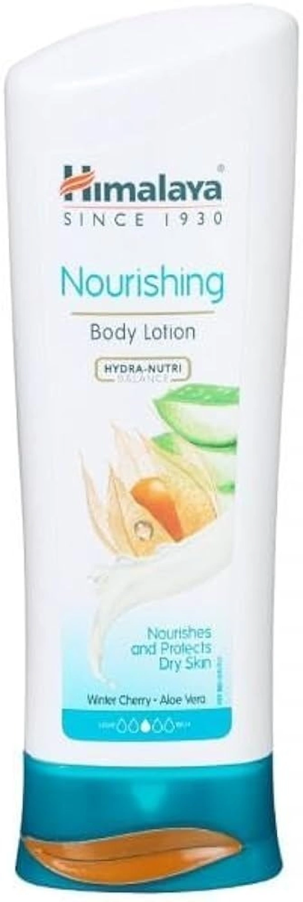 Himalaya Nourishing Body Lotion, 200ml