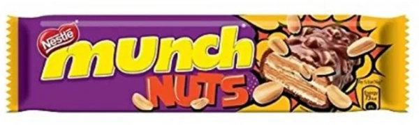 Nestle Munch Nuts, 18g