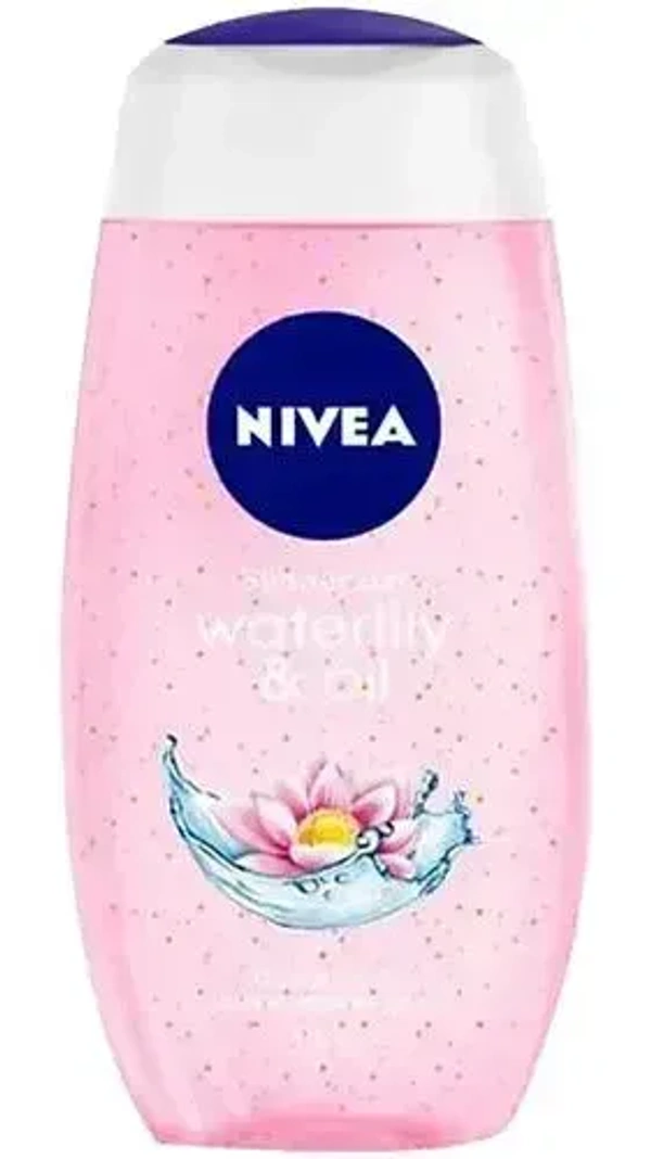 Nivea Care Shower Waterlily/Oil, 250ml