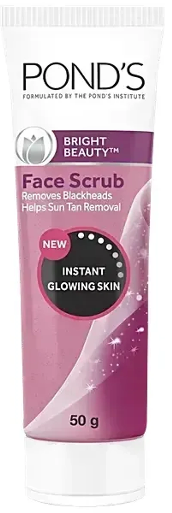 Pond's White Beauty Tan Removal Face Wash, 50g