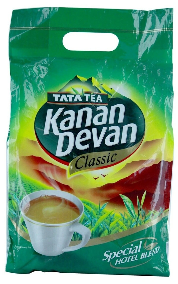 Kannan Devan Classic Special Hotel Blend 1Kg