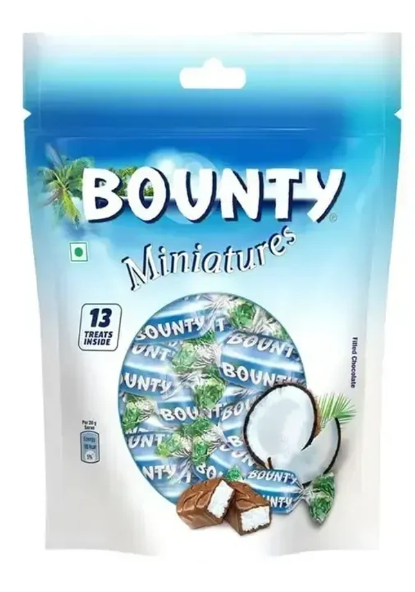 Bounty Miniatures Kit, 100g