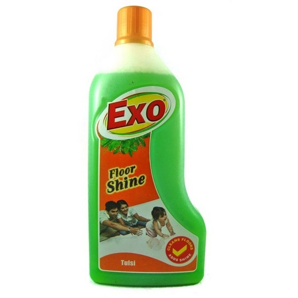 Exo Floor Shine Tulsi, 500ml