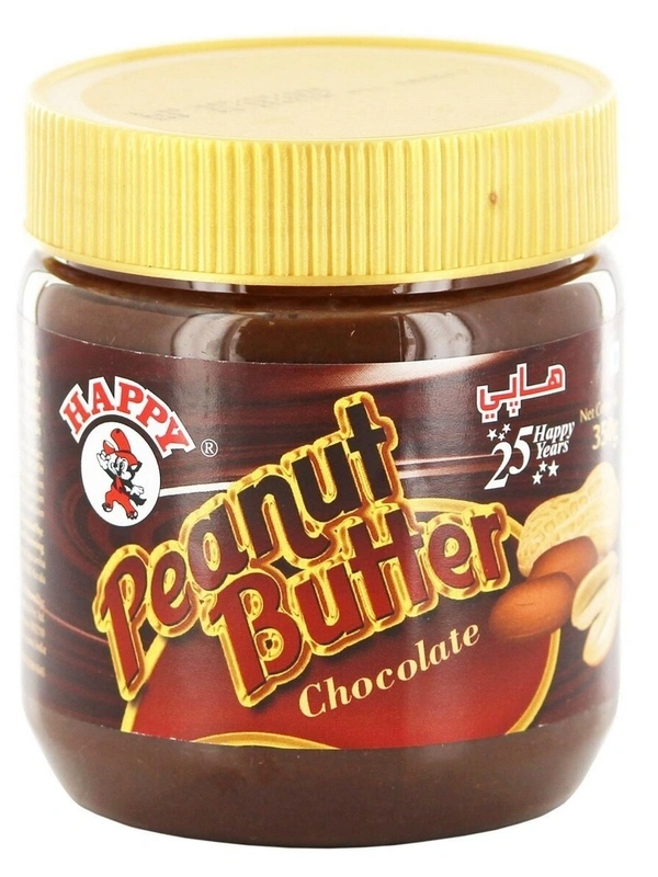 Happy Peanut Butter Chocolate, 200g