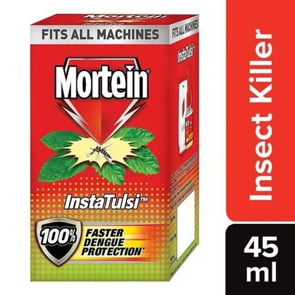 Mortein Insta Tulsi Refill Pack, 45ml