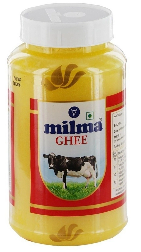 Milma Biriyani Special Ghee Bottle, 1L