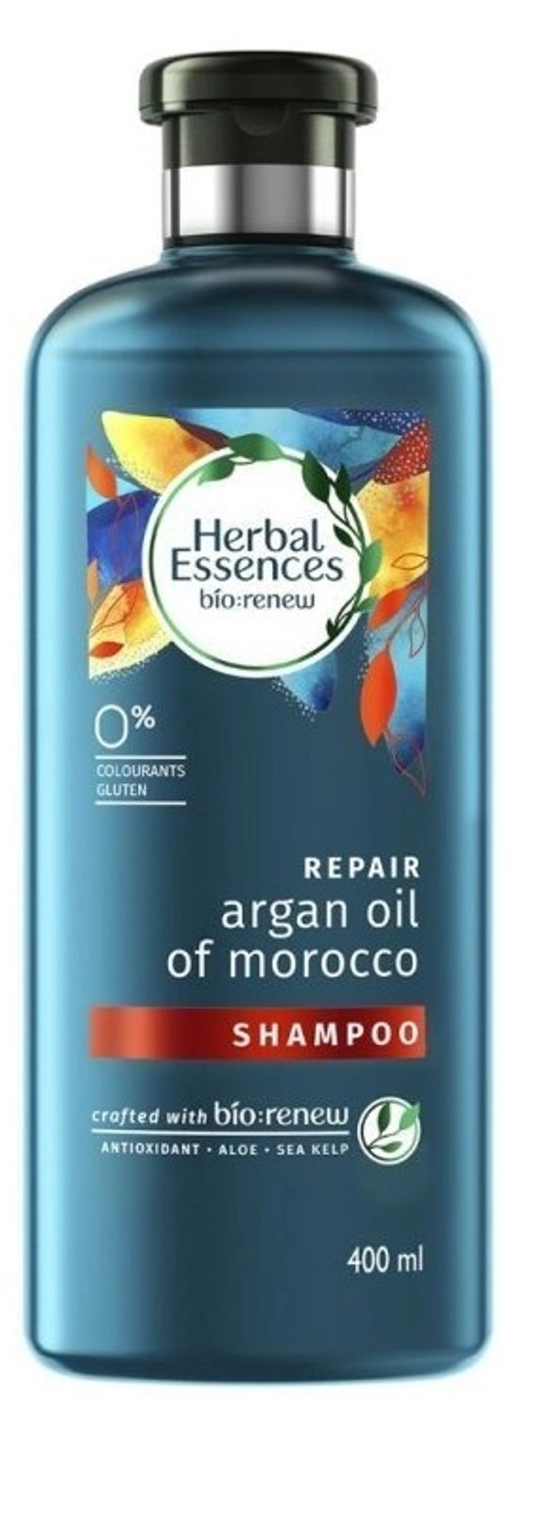 Herbal Essences bio:renew Argan Oil of Morocco Shampoo, 400ml