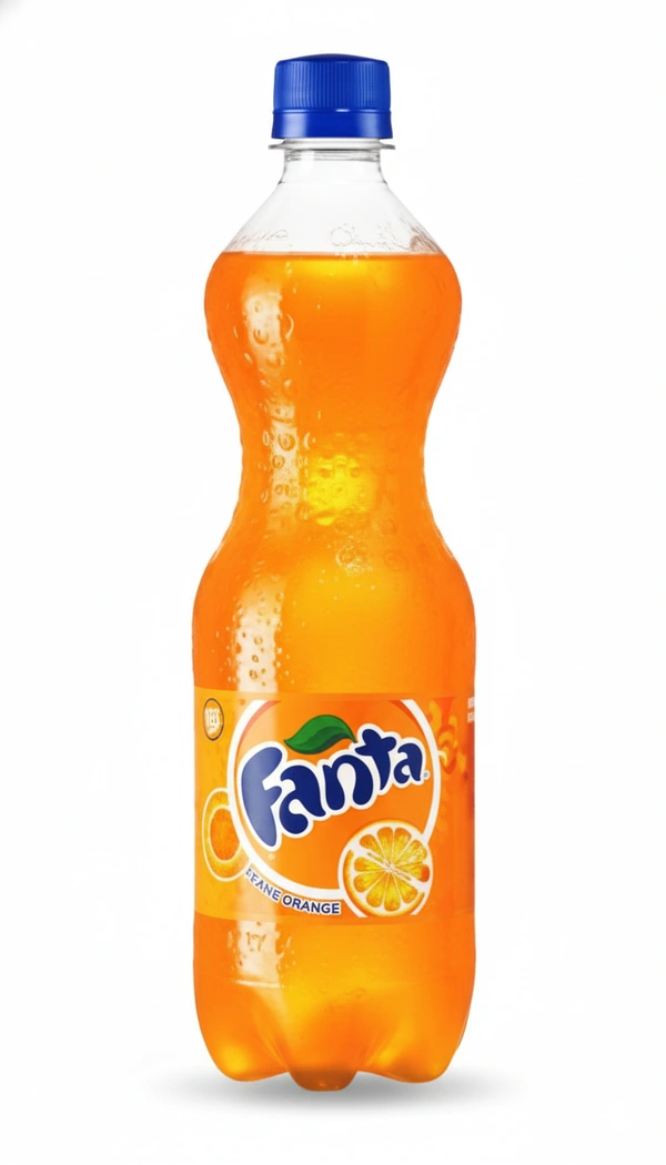 Fanta Orange Flavoured - 200ml