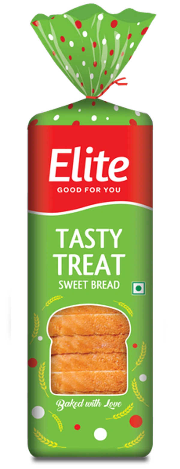 Elite Tasty Treat Sweet Bread, 400g