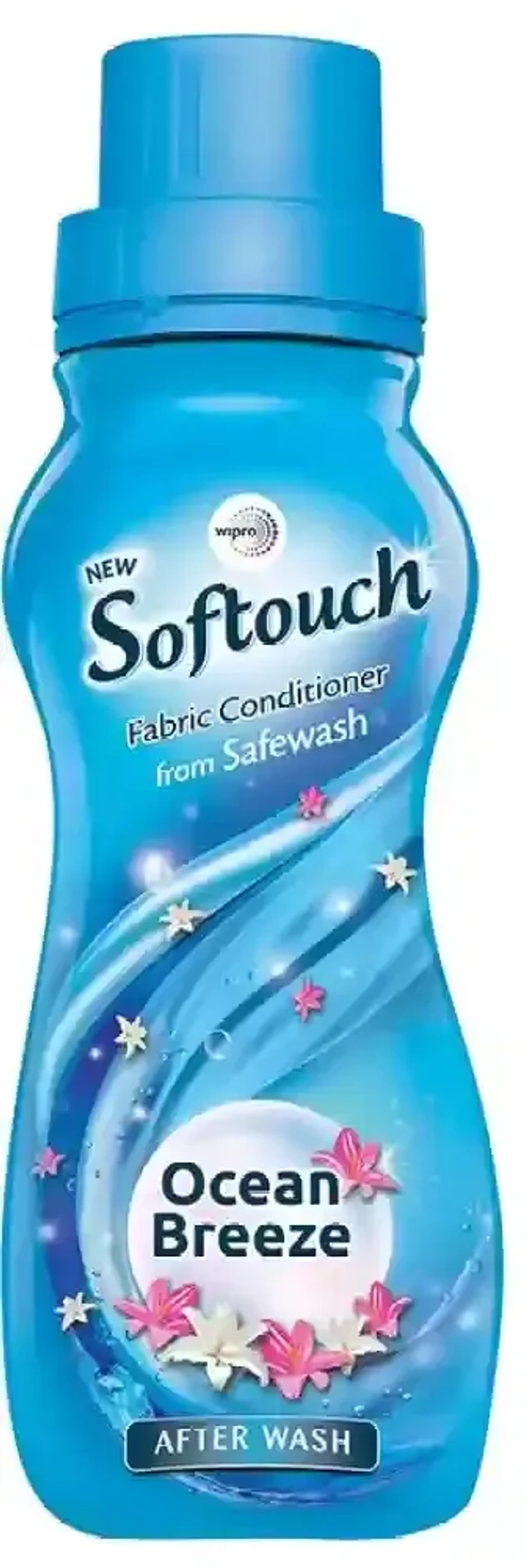 Softouch Fabric Conditioner Ocean Breeze, 220ml