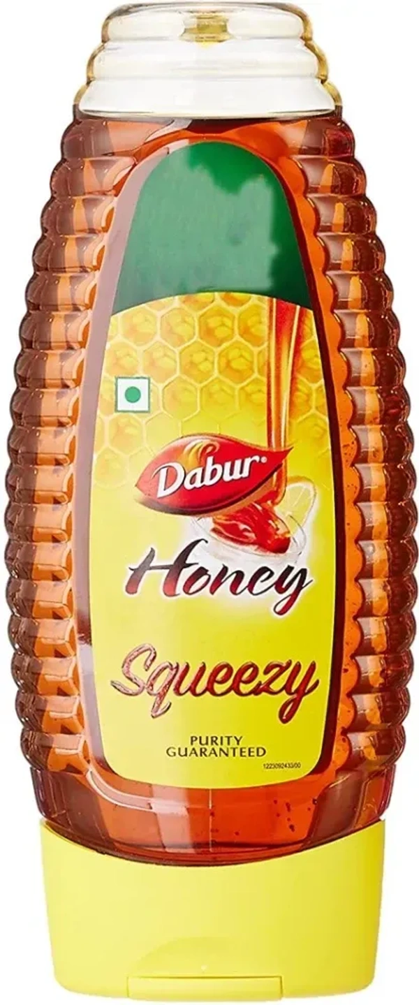 Dabur Squeezy Honey Purity Guaranteed, 225g