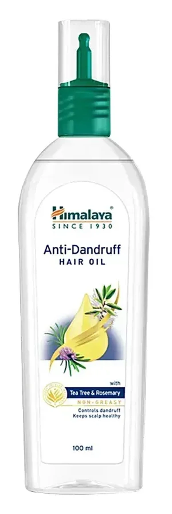 Himalaya Anti dandruff Hair Oil, 100ml