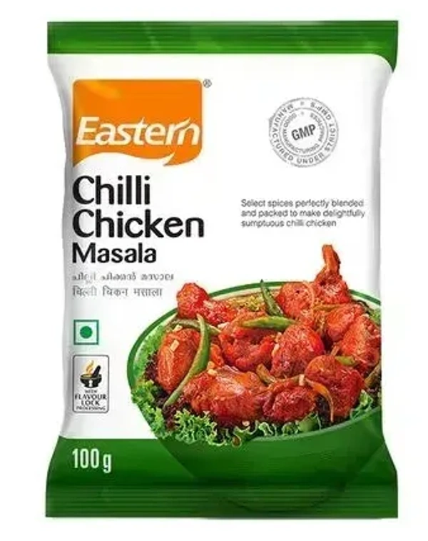 Eastern Chilly Chicken Masala Pouch, 100g