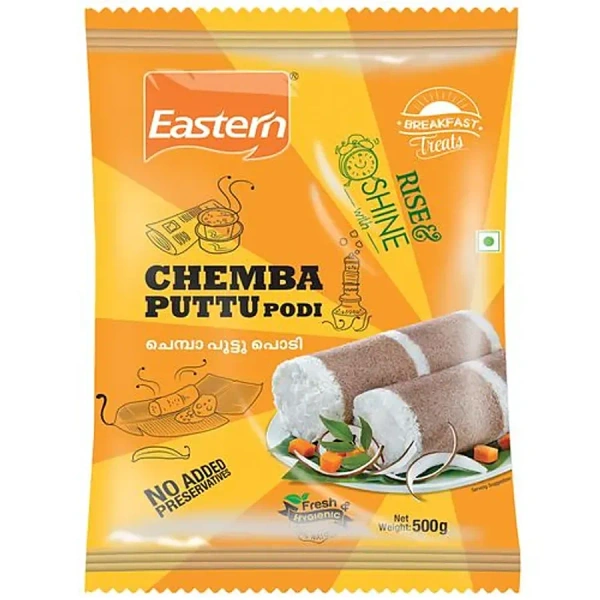 Eastern Chemba Puttu Podi, 500g