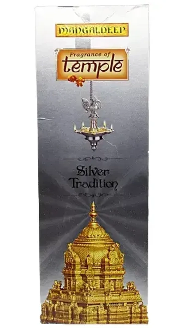 Mangaldeep Silver Tradition, 50 pcs