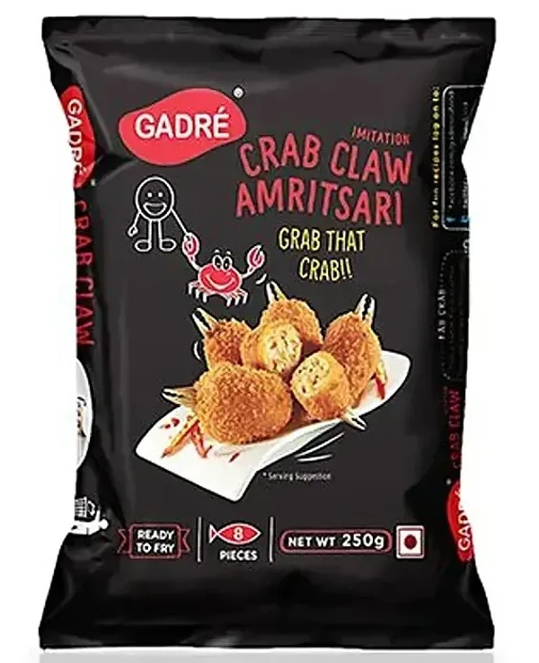 Gadre Jus Like Crab Claw, 250g