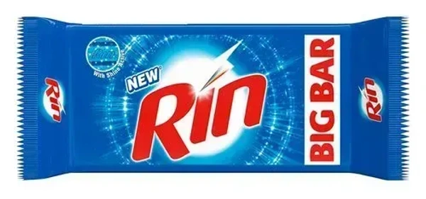 Rin Detergent Bar, 250g