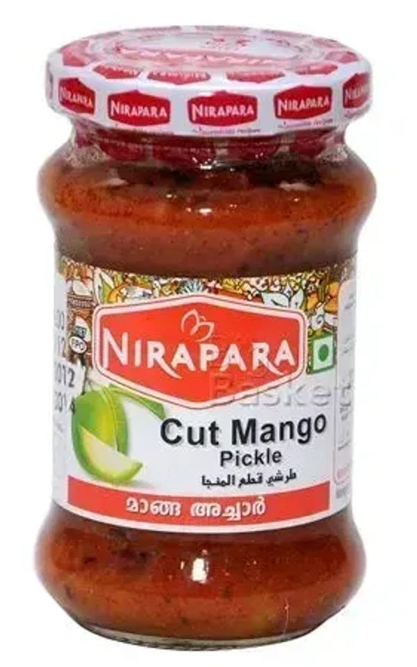 Nirapara Cut Mango Pickle, 200g