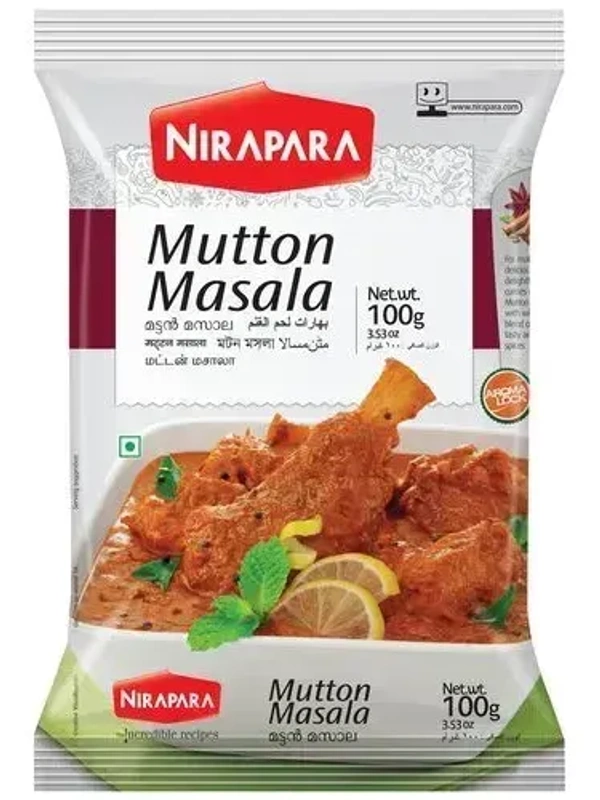Nirapara Mutton Masala, 100g