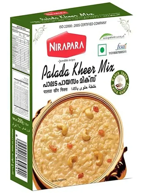 Nirapara Rice Palada Pouch, 200g