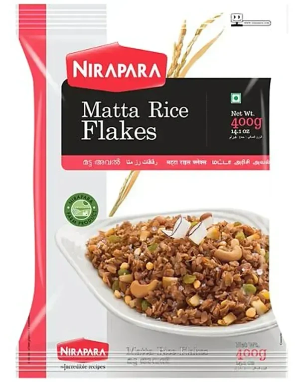 Nirapara Matta Aval, 400g