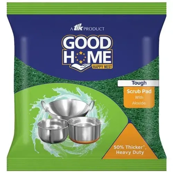 Good Home Scrub Pad Tough, 1 pcs