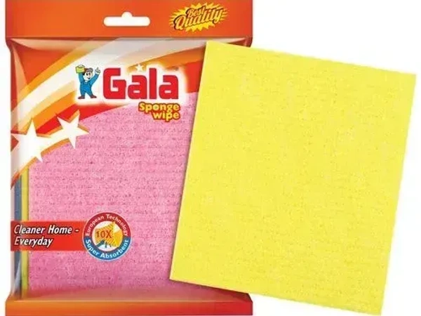 Gala Sponge Wipe