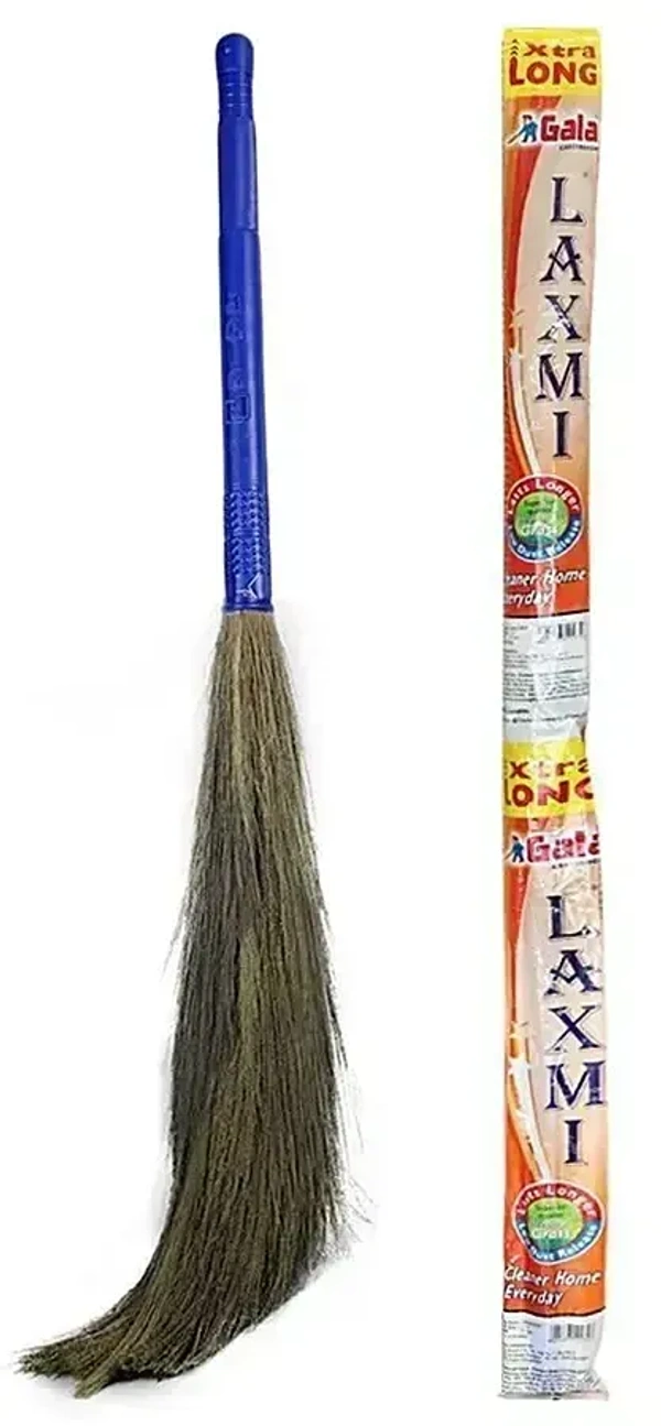 Gala Laxmi Grass Broom