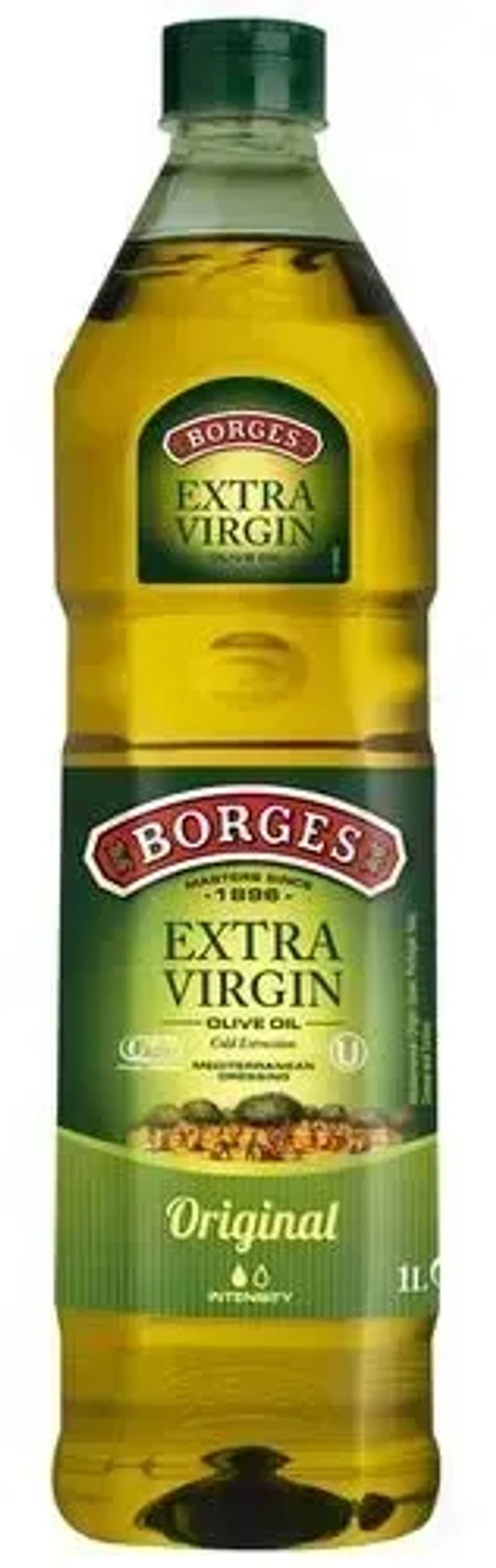 Borges Extra Virgin Oilve Oil, 1L
