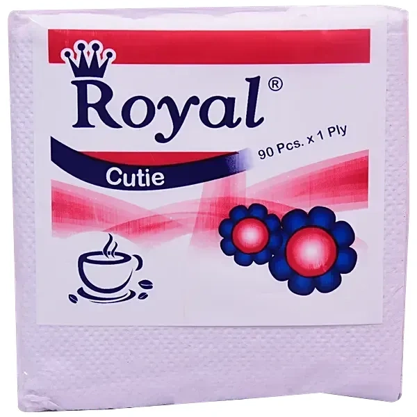 Premier Royal Cutie Napkins (100 Nos)