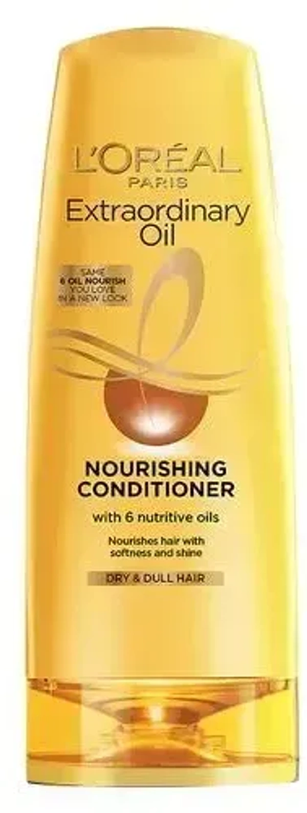 Loreal Paris Oil Nourish Conditioner, 175ml