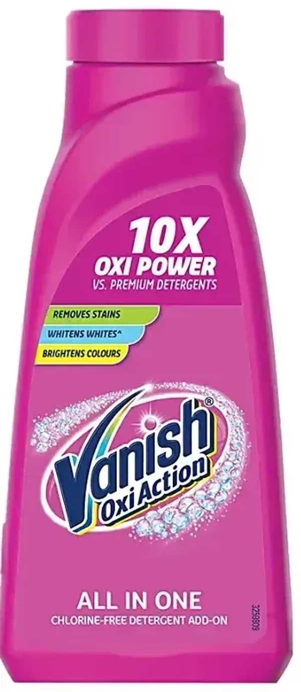 Vanish Oxi Action Liquid, 800ml