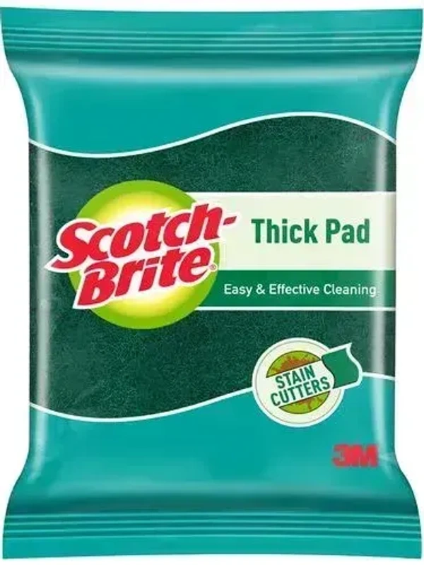 Scotch Brite Thick Pad Strong, 1 pcs