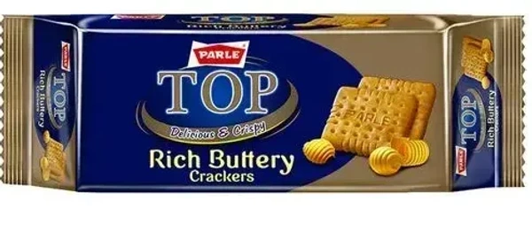 Parle Top Rich Buttery Crackers, 200g
